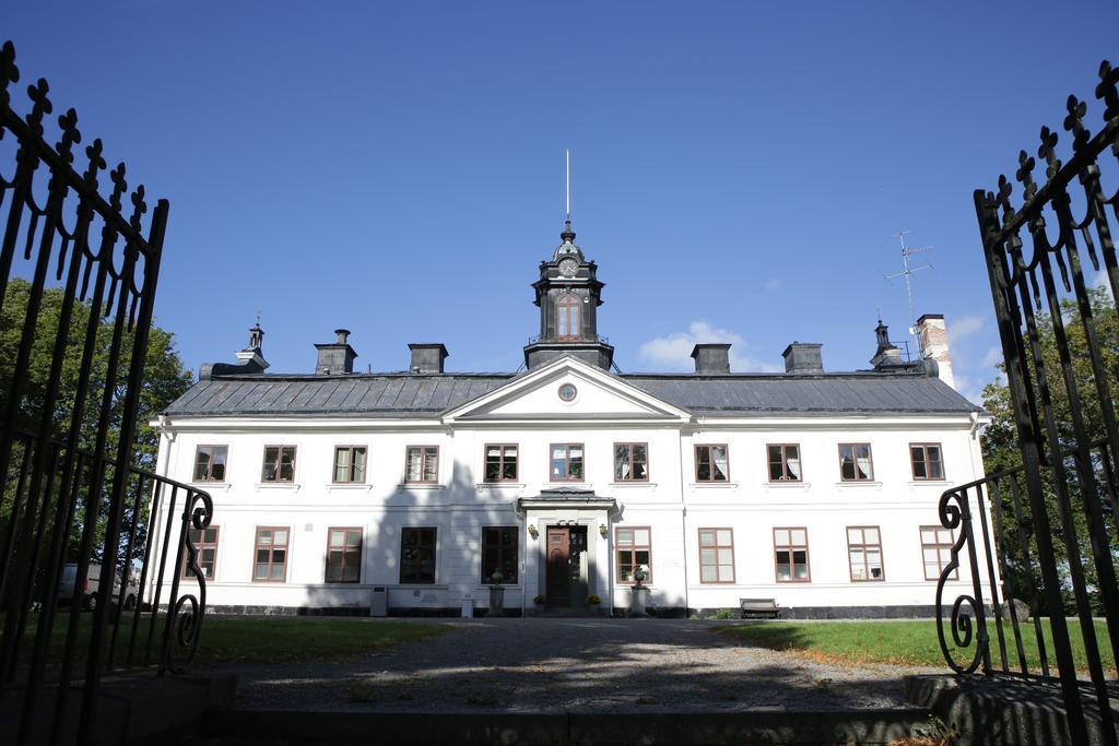 Bed and Breakfast Kaggeholms Slott Ekerö Exterior foto