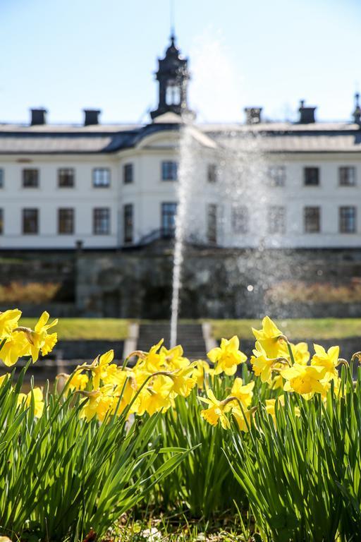 Bed and Breakfast Kaggeholms Slott Ekerö Exterior foto